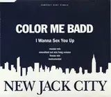i wanna sex you up - Color Me Badd