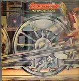 Hot On The Tracks - Commodores