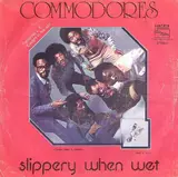Slippery When Wet / The Bump - Commodores