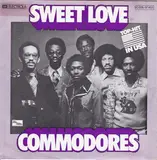 Sweet Love /  Better Never Than Forever - Commodores