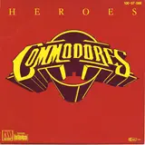 Heroes / Funky Situation - Commodores