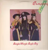 Boogie Woogie Bugle Boy - Company B