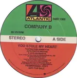 You Stole My Heart - Company B