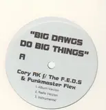 Big Dawgs Do Big Things - Cory AK f/ The F.E.D.S & Funkmaster Flex