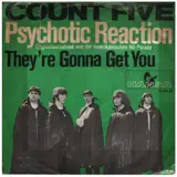 Psychotic Reaction / They're Gonna Get You - Count Five