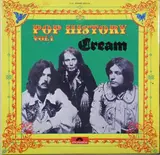 Pop History Vol. 1 - Cream