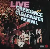 Live in Europe - Creedence Clearwater Revival
