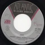 Ohio / Long Time Gone - Crosby, Stills, Nash & Young / Crosby, Stills & Nash
