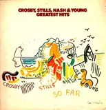 Greatest Hits - Crosby, Stills, Nash & Young