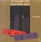 CTI Summer Jazz At The Hollywood Bowl Live Three - Milt Jackson / Joe Farrell a.o.