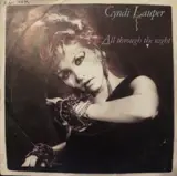 All Through The Night - Cyndi Lauper