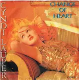 Change Of Heart - Cyndi Lauper