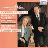 Klavierkonzert Nr. 2 B-dur - Johannes Brahms - Emil Gilels , The Chicago Symphony Orchestra , Fritz Reiner