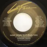 Right Down To It - Damian Dame