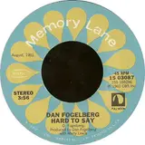 Same Old Lang Syne - Dan Fogelberg