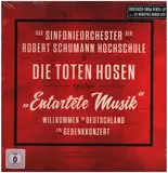 'Entartete Musik': Willkommen in Deutschland - Ein Gedenkkonzert - Das Sinfonieorchester Der Robert Schumann Hochschule & Die Toten Hosen