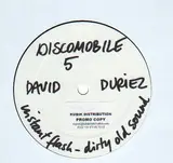 Discomobile 05 EP - David Duriez