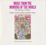 Music From The Morning Of The World - David Lewiston