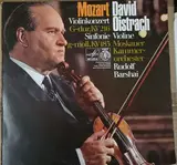 Violinkonzert G-Dur, KV 216 - Sinfonie G-moll, KV 183 - Mozart