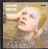 Hunky Dory - David Bowie = David Bowie