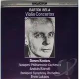 Violin Concertos - Bartók