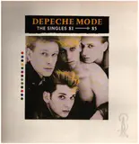 The Singles 81 - 85 - Depeche Mode