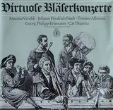 Virtuose Bläserkonzerte - Vivaldi / Telemann / Albninoni a.o.
