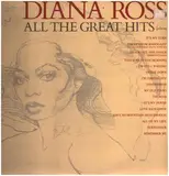 All The Great Hits - Diana Ross