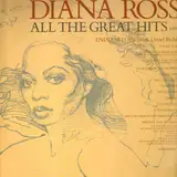 All The Great Hits - Diana Ross