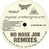 No Nose Job (Remixes) - Digital Underground