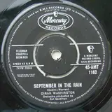September In The Rain - Dinah Washington