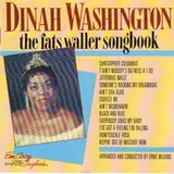 The Fats Waller Songbook - Dinah Washington