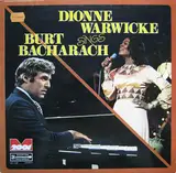 Sings Burt Bacharach - Dionne Warwicke