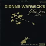 Golden Hits - Part One - Dionne Warwick