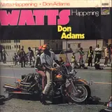 Watts Happening - Don Adams