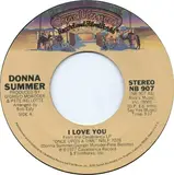 I Love You - Donna Summer