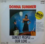 Sunset People - Donna Summer