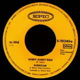 The Hurdy Gurdy Man - Donovan