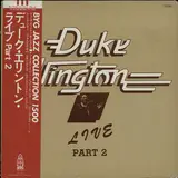 Live Part 2 - Duke Ellington