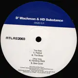 Onze EP - D'Wachman & HD Substance