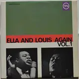 Ella And Louis Again Vol. 1 - Ella Fitzgerald & Louis Armstrong