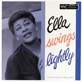 Ella Swings Lightly - Ella Fitzgerald