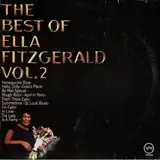 The Best Of Ella Fitzgerald Vol. 2 - Ella Fitzgerald