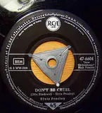 Hound Dog / Don't Be Cruel - Elvis Presley