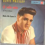 O Sole Mio - Elvis Presley