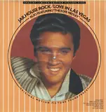 Jailhouse Rock / Love In Las Vegas - Elvis Presley With The Jordanaires