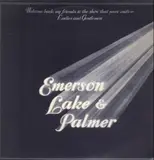Welcome Back My Friends To The Show That... - Emerson, Lake & Palmer