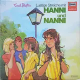 Folge 4: Lustige Streiche mit Hanni und Nanni - Kinder-Hörspiel