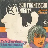 San Franciscan Nights - Eric Burdon & The Animals