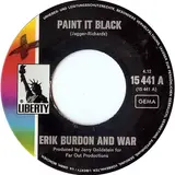 Paint It Black - Eric Burdon & War